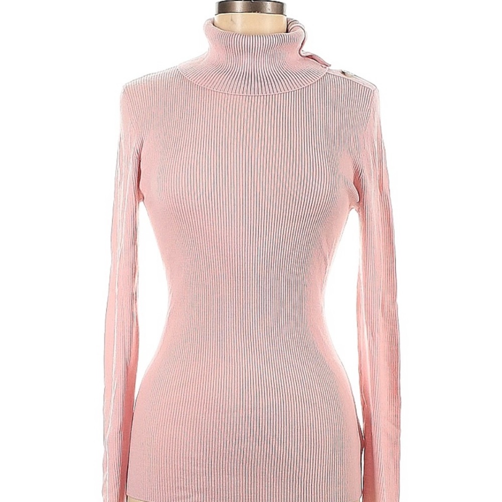 Canvas Sweater